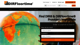 What Dirdirectory.com website looked like in 2021 (3 years ago)