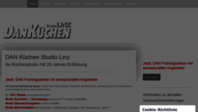 What Dan-wegscheid.com website looked like in 2021 (3 years ago)
