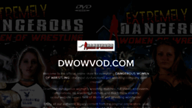 What Dwowvod.com website looked like in 2021 (2 years ago)