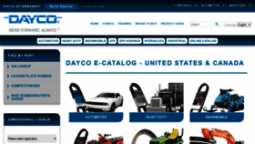 What Daycoproducts.com website looked like in 2021 (2 years ago)