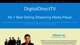 What Digitaldirecttv.com website looked like in 2021 (2 years ago)