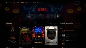 What Dizipal32.com website looked like in 2021 (2 years ago)