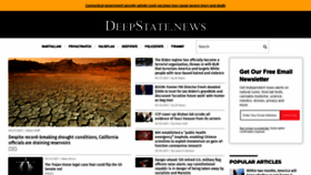 What Deepstate.news website looked like in 2021 (2 years ago)