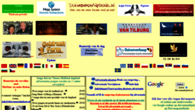 What Duivenmarktplaats.eu website looked like in 2021 (2 years ago)