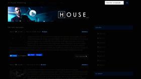 What Dr-house-streaming.com website looked like in 2021 (2 years ago)