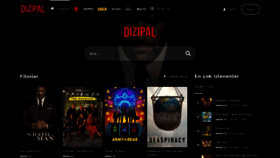 What Dizipal43.com website looked like in 2021 (2 years ago)