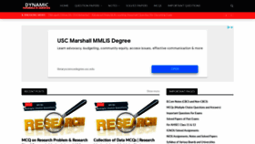 What Dynamictutorialsandservices.org website looked like in 2021 (4 years ago)