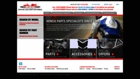 What Davidsilverspares.co.uk website looked like in 2021 (2 years ago)