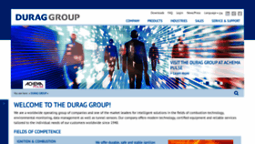 What Durag.com website looked like in 2021 (2 years ago)