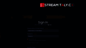 What Ddlstreamitaly.co website looked like in 2021 (2 years ago)