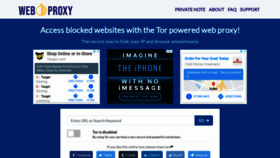 What De.weboproxy.com website looked like in 2021 (2 years ago)