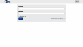 What Dmhike.com website looked like in 2021 (4 years ago)