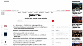 What Dnnd.de website looked like in 2021 (2 years ago)
