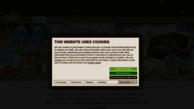 What Drgoerg.com website looked like in 2021 (2 years ago)