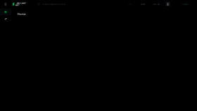 What Deviantart.com website looked like in 2021 (4 years ago)