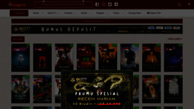 What Dutafilm.group website looked like in 2021 (2 years ago)