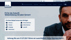 What Dashoefer.de website looked like in 2021 (2 years ago)