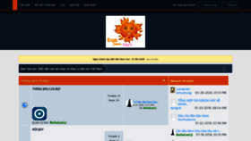 What Damsan.net website looked like in 2021 (2 years ago)