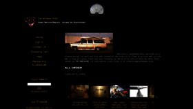 What Davemade.mobi website looked like in 2021 (2 years ago)