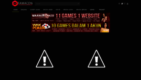 What Dramacdn.me website looked like in 2021 (2 years ago)