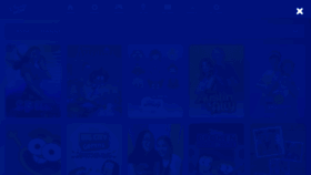 What Disney-channel.com website looked like in 2021 (2 years ago)