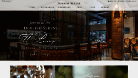 What Domaineserene.com website looked like in 2021 (2 years ago)