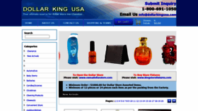 What Discountking.com website looked like in 2021 (2 years ago)