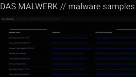 What Dasmalwerk.eu website looked like in 2021 (2 years ago)