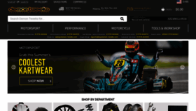 What Demon-tweeks.com website looked like in 2021 (3 years ago)