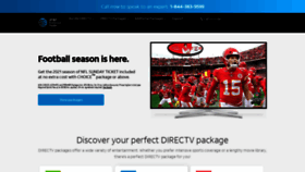 What Directpackages.com website looked like in 2021 (2 years ago)