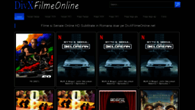 What Divxfilmeonline.com website looked like in 2021 (2 years ago)