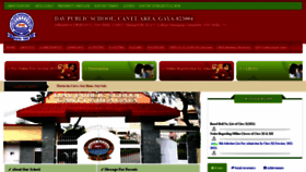 What Davcanttgaya.com website looked like in 2021 (2 years ago)