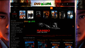 What Dvdlipa.sk website looked like in 2021 (2 years ago)