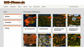 What Dso-planer.de website looked like in 2021 (2 years ago)