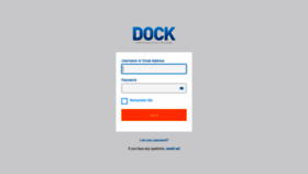 What Dock.satinstalltraining.com website looked like in 2021 (2 years ago)