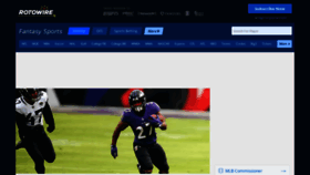 What Databasefootball.com website looked like in 2021 (2 years ago)