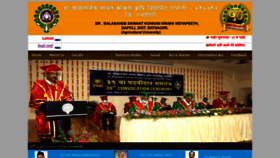 What Dbskkv.org website looked like in 2021 (4 years ago)