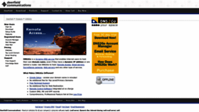 What Dns2go.com website looked like in 2021 (2 years ago)