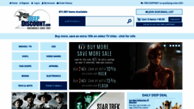 What Dvdplanet.com website looked like in 2021 (2 years ago)