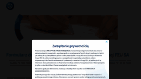 What Dokumentacjapzu.pzu.pl website looked like in 2021 (2 years ago)