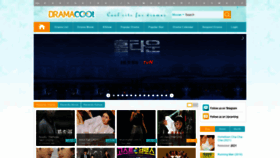 What Dramacool.bid website looked like in 2021 (2 years ago)