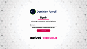What Dominionpayroll.net website looked like in 2021 (2 years ago)