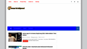 What Dvsbmedia.com website looked like in 2021 (2 years ago)