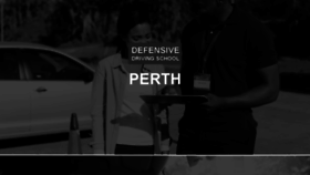 What Defensivedriving.com.au website looked like in 2021 (2 years ago)