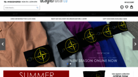 What Designerwear2u.co.uk website looked like in 2021 (4 years ago)