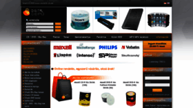 What Digitaldepo.eu website looked like in 2021 (3 years ago)