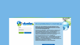 What Duslar.ru website looked like in 2021 (2 years ago)