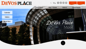 What Devosplace.org website looked like in 2021 (2 years ago)