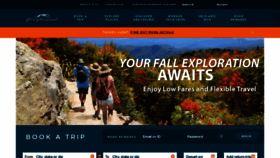 What Discoverypass.com website looked like in 2021 (2 years ago)
