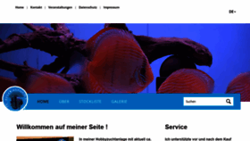 What Diskus-keller.de website looked like in 2021 (2 years ago)